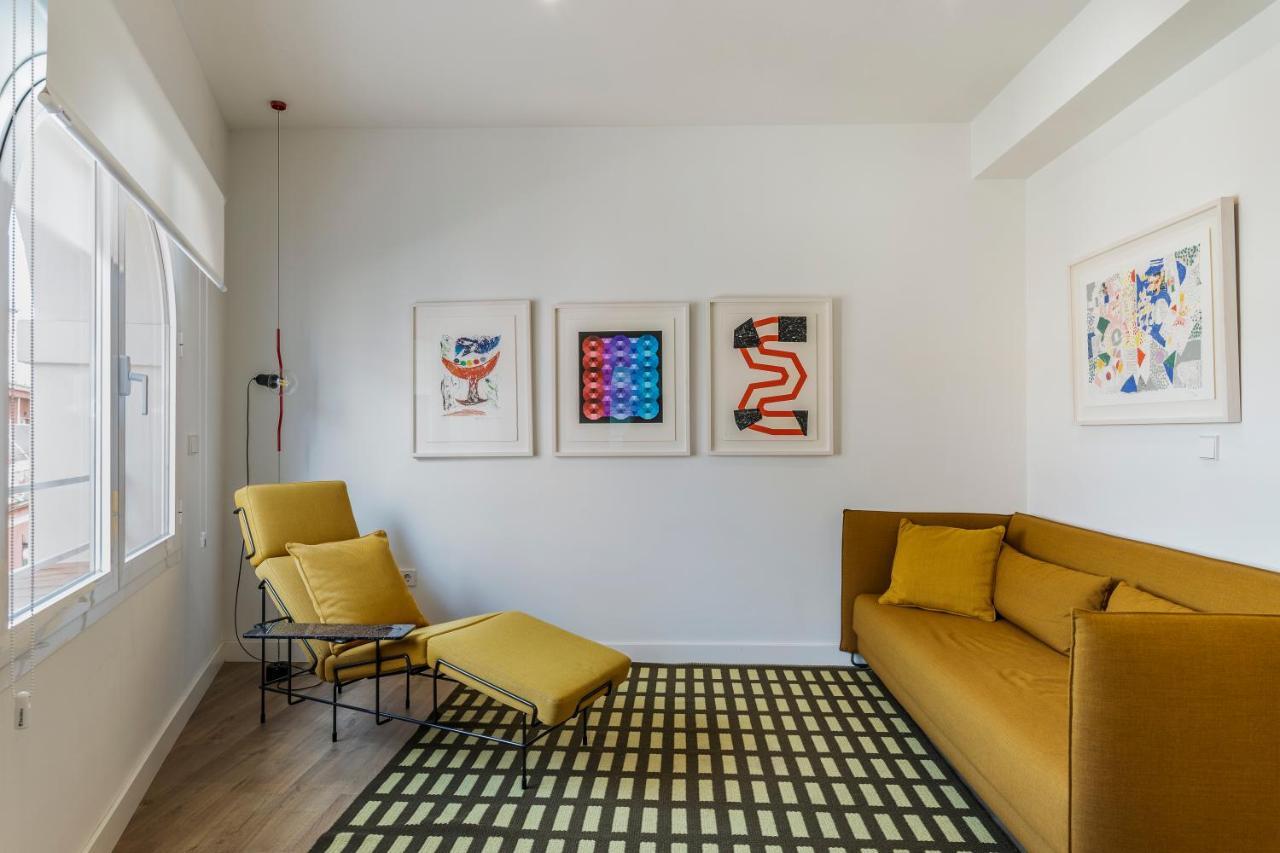 Pop Art,Hideaway Rooftop Private Rinconcillo Sewilla Zewnętrze zdjęcie