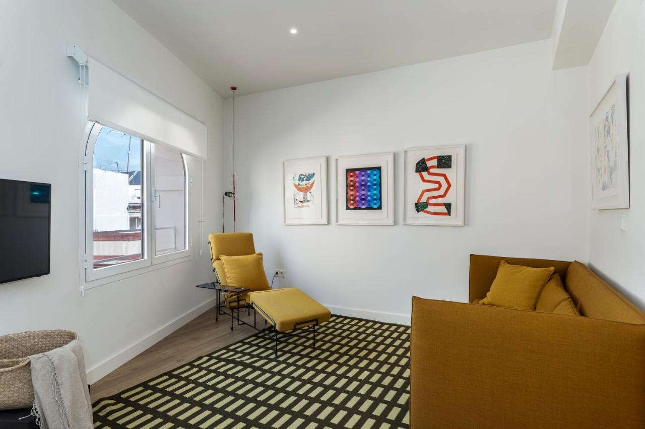 Pop Art,Hideaway Rooftop Private Rinconcillo Sewilla Zewnętrze zdjęcie