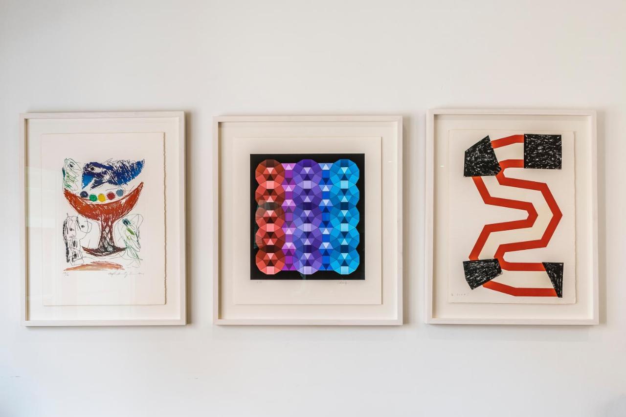 Pop Art,Hideaway Rooftop Private Rinconcillo Sewilla Zewnętrze zdjęcie